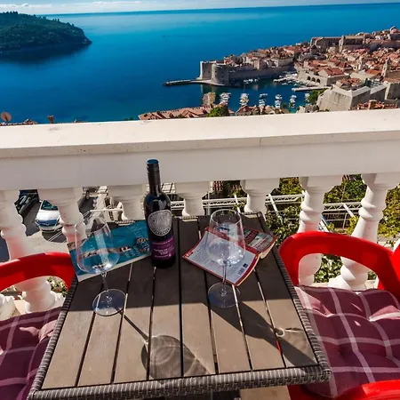 Amazing View Apartments Dijana Dubrovnik Exterior photo