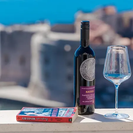 Amazing View Apartments Dijana Dubrovnik Exterior photo