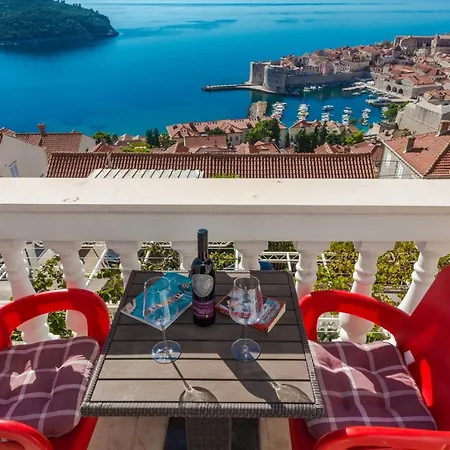 Amazing View Apartments Dijana Dubrovnik Exterior photo