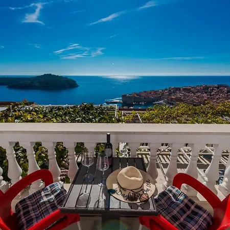 Amazing View Apartments Dijana Dubrovnik Exterior photo