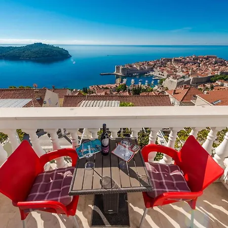 Amazing View Apartments Dijana Dubrovnik Exterior photo