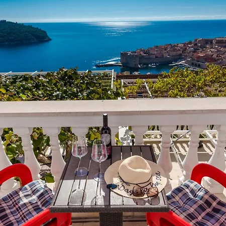 Amazing View Apartments Dijana Dubrovnik Exterior photo