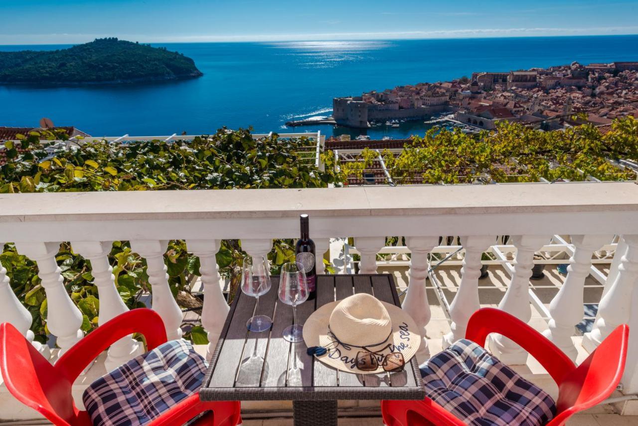 Apartment Amazing View Dijana *